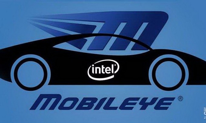 mobileye被英特爾收購 創下自動駕駛領域最大交易