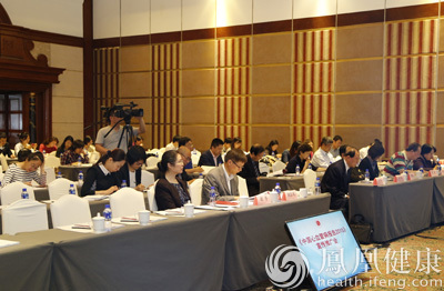 《中國心血管病報(bào)告2015》正式發(fā)布
