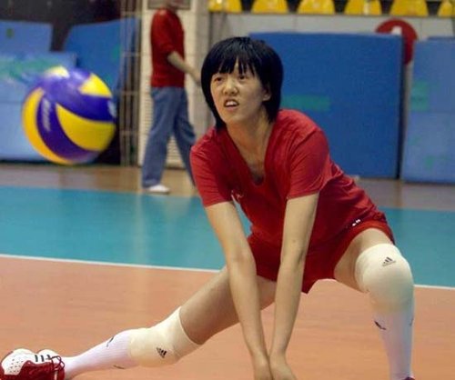 前中國女排成員霍萱因為心梗不幸離世 年僅28歲