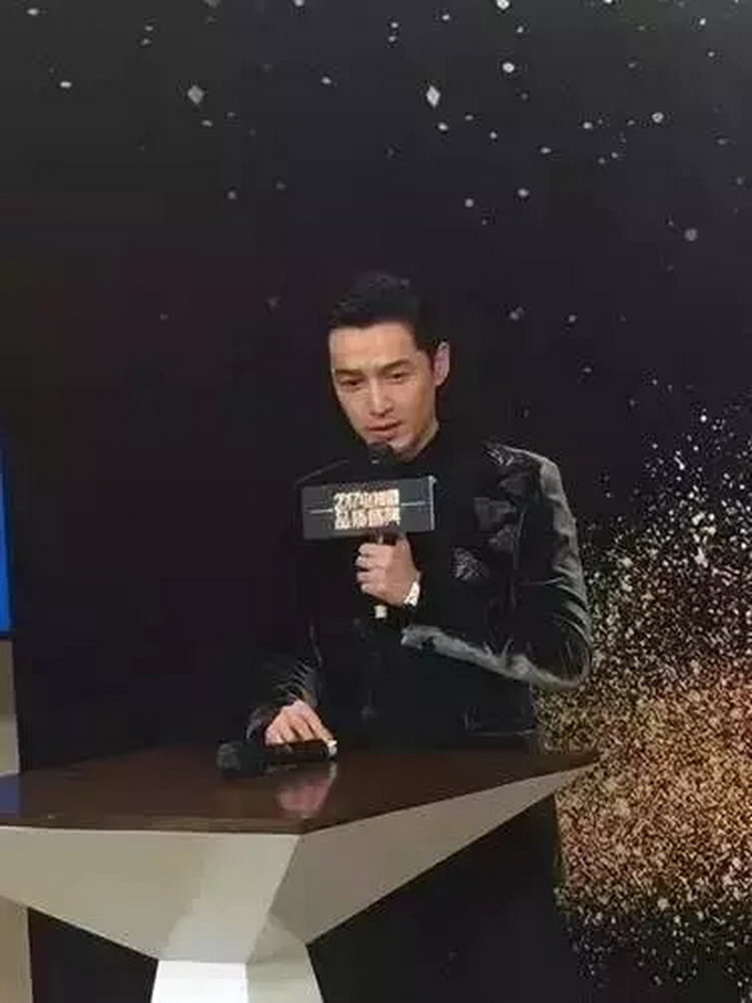 胡歌發文感謝支持 獲粉絲和圈內好友力挺破“替身風波”