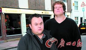 英國(guó)兩名食客因太能吃遭自助餐廳封殺