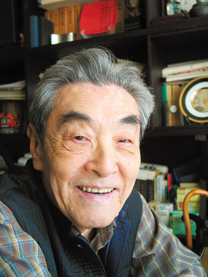 濮存昕之父蘇民28日凌晨去世 享年90歲