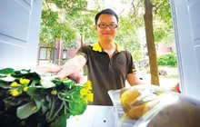 “送菜上門”又增200家便民菜店
