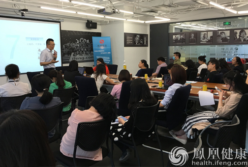 資深營養專家于仁文支招夏季怎么吃最養生