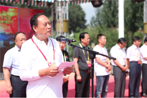 “同心?共鑄中國心”走進延邊