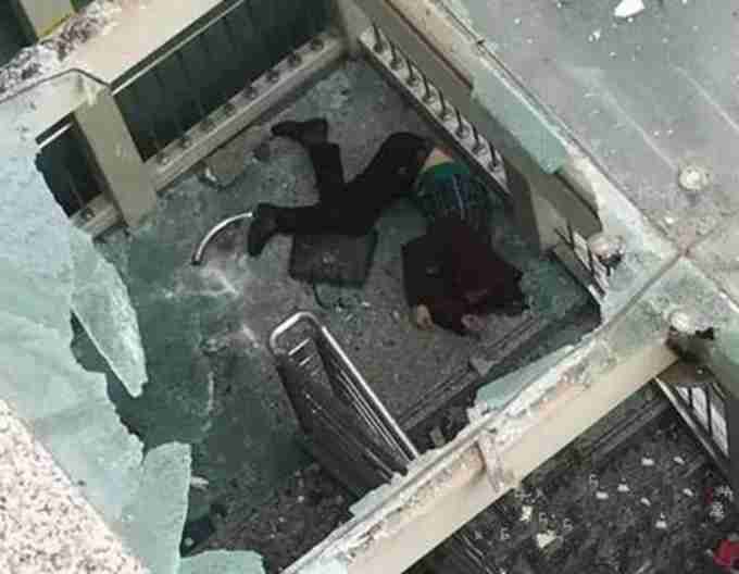 長沙機場車禍致1死3傷 肇事女司機應(yīng)該是個駕齡不滿一年的新手