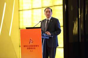 陳建平：建立現代管理制度是深化公立醫院改革的樞紐