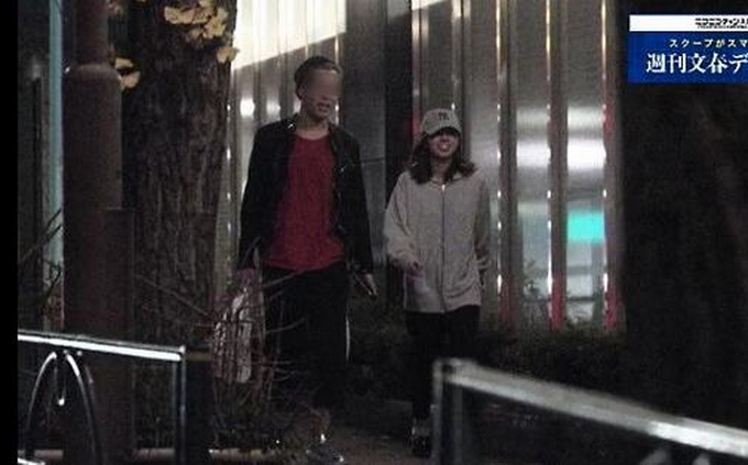 少女偶像驚曝丑聞 帶男人回家過夜被指私生活不檢點