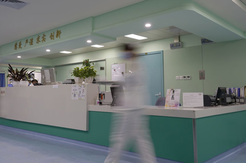 首兒所四個專業(yè)病房入駐燕達國際醫(yī)院