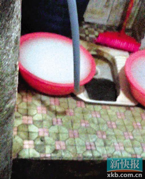 外賣餐廳在公廁開店 送餐員勸消費者不要點