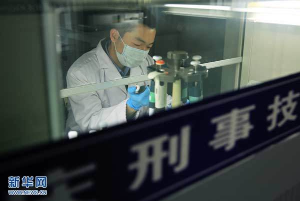 唐駁虎：白銀案告破背后，是基因科學又一次飛躍