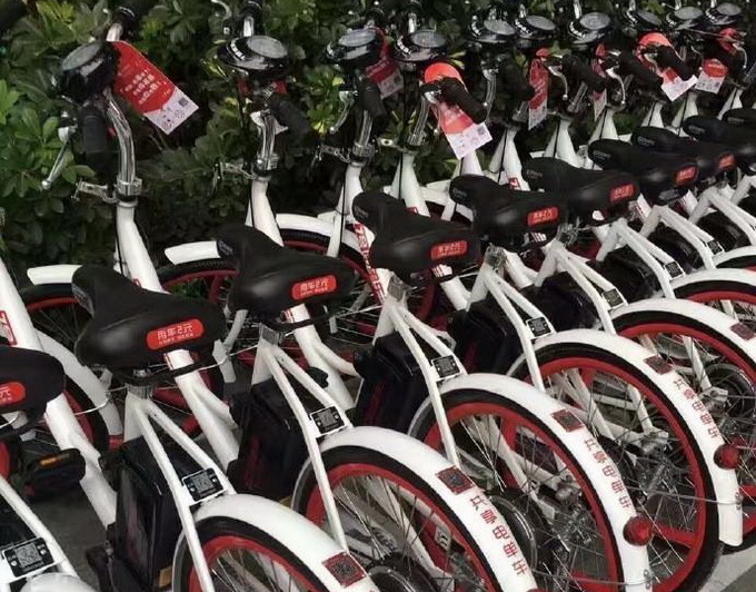 南京“試水”共享單車升級版 共享電單車時速20公里左右