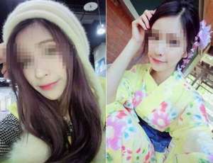 22歲女模被殺害 犯罪嫌疑人疑是其閨蜜男友