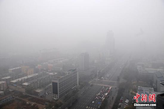 環保部：河北多家鋼企重霾期間惡意應付檢查