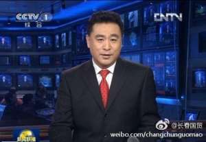 前主播變太極高手 網(wǎng)友：看著張宏民的新聞長大，如今帥哥也有點老了