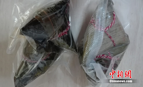 “黑粽子”生產點蒼蠅亂飛 食藥監部門教你如何識別