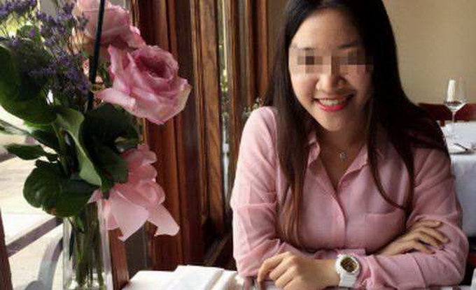 女留學生加州自殺 在校進修心理學 專注記錄日常點滴