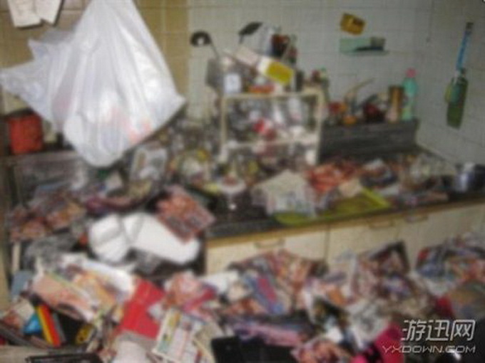 日本一宅男被6噸色情雜志“砸死” 半年之后才被發(fā)現(xiàn)