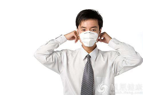 我國首個民用防護口罩的國家標準發布