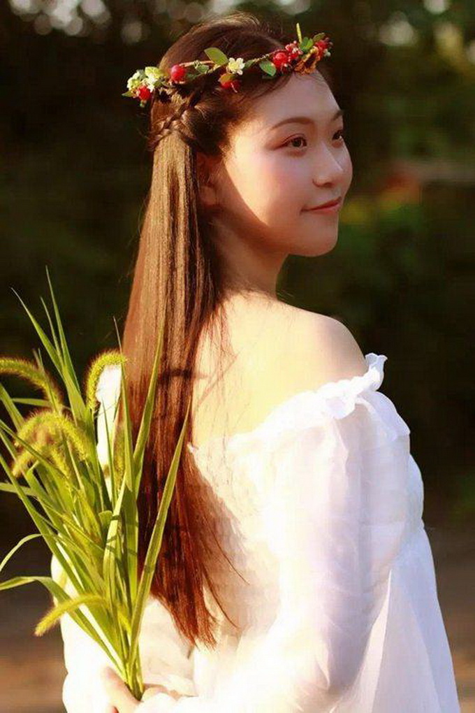 學霸寢室美女走紅 網友-你們完美詮釋了美貌與智慧并存