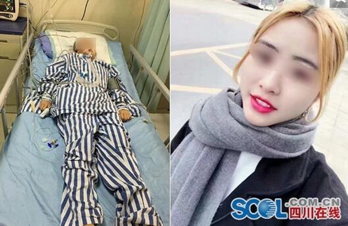 女孩鬧市被撞垂危 肇事馬寶車主置傷者于不顧迅速逃離現場