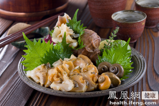 養生：清明食螺 眼不生疴