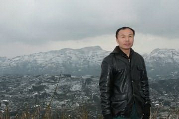 徒步470公里返校 路途艱辛曾想放棄選擇堅(jiān)持不想半途而廢