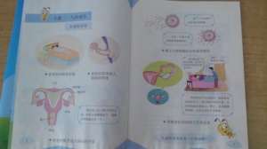 小學(xué)性讀本引吐槽 老師：孩子都捂住眼睛，大喊，羞羞臉！我不敢看！