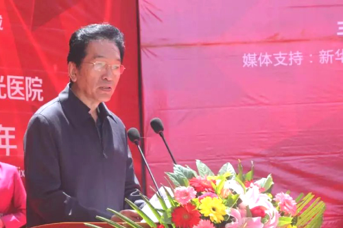 中國孕育工程生殖健康中國行拉薩站啟動