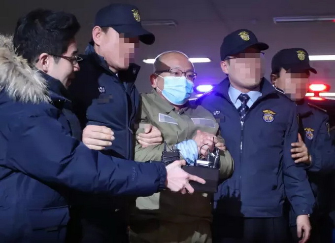 樸槿惠私宅修繕 不能搬出總統(tǒng)府青瓦臺(tái)原因在這兒