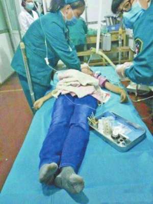 13歲女孩疑因學習差被親媽打死 媽媽已被刑拘
