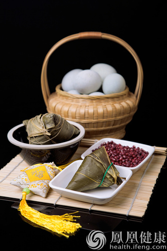 廣州食藥監(jiān)局節(jié)前抽檢119批粽子1批不合格