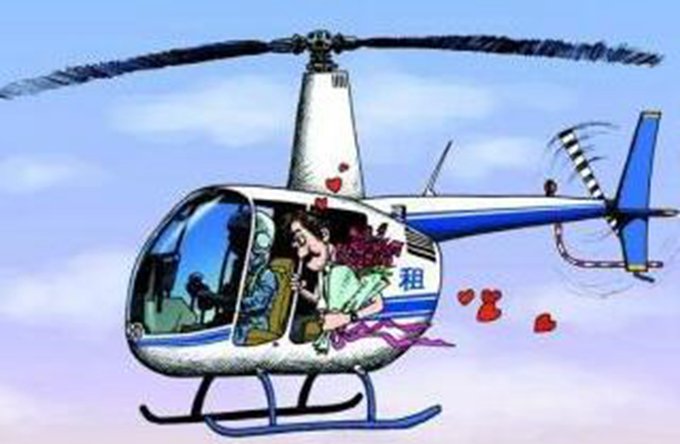 女子租直升機(jī)行騙：就為吸引眼球 集資詐騙數(shù)額特別巨大判多少年？