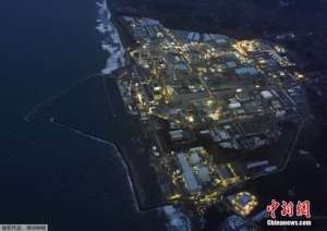 福島核電站輻射量高 機器人“陣亡”致調查失敗