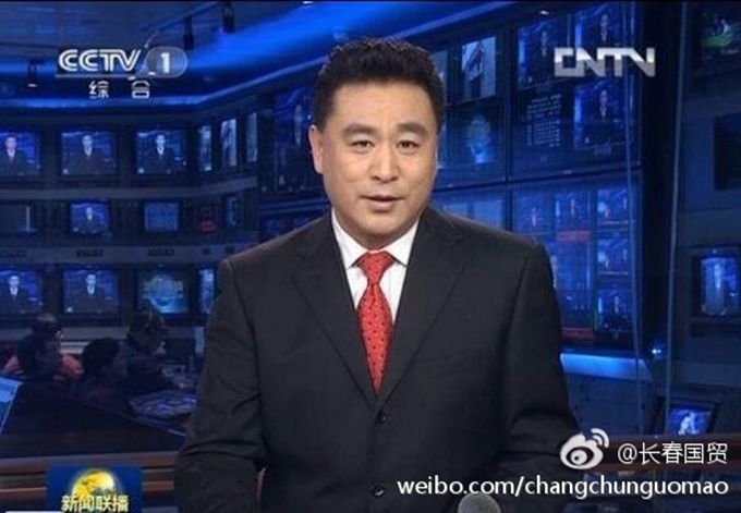 前主播變太極高手 網友：看著張宏民的新聞長大，如今帥哥也有點老了