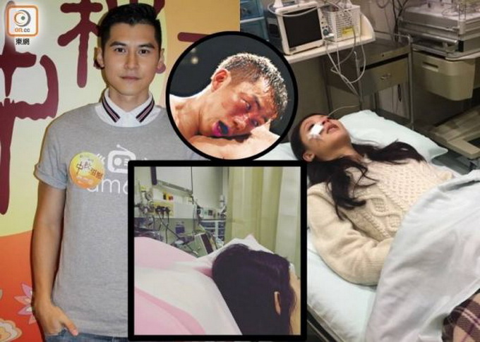 男星載女友遇車禍 擔心女友破相承諾會照顧她下半世