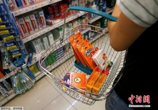 新加坡感染寨卡病毒孕婦增至8人總計(jì)增至329例