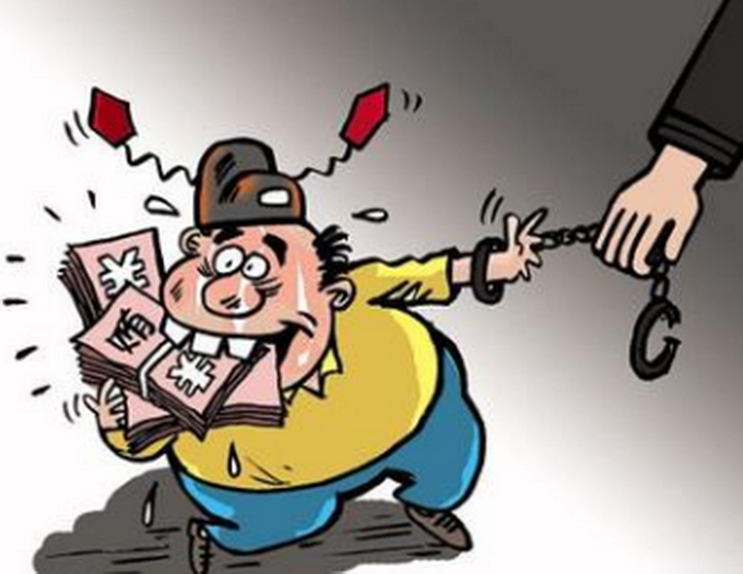 警察幫忙撈人索賄 舊案遭翻出曾挪用百萬公款買彩票