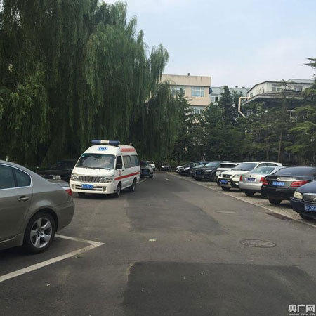 外地救護車在京趴私活 部分登記在外省基層醫院名下