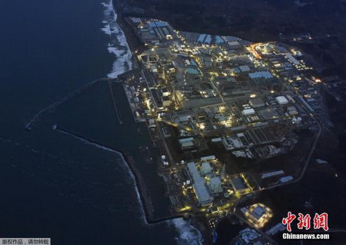 福島核電站輻射量高 機器人“陣亡”致調查失敗