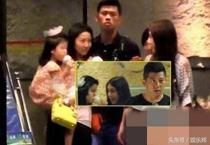 胡海泉家庭幸福沒離婚 兒女雙全一家很幸福