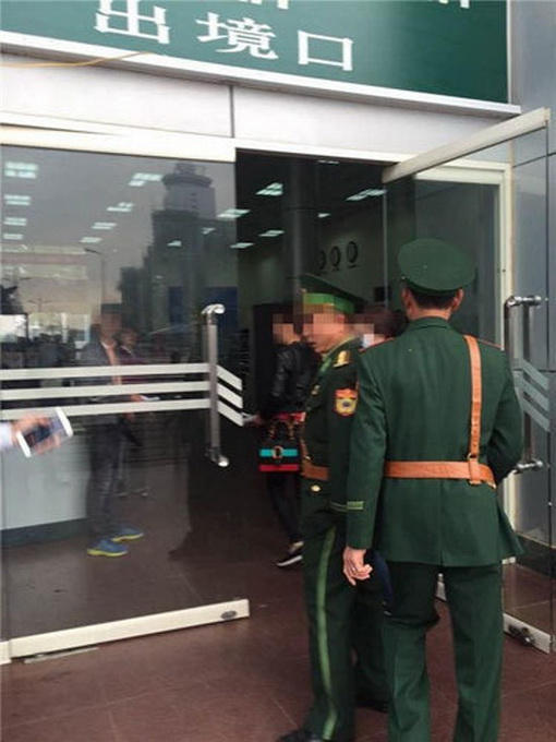 中國公民遭越邊防毆打 當事人講述細節：被按到地上拳打腳踢