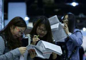 女大學生就業調查 揭秘中國女大學畢業生就業量最大的職業