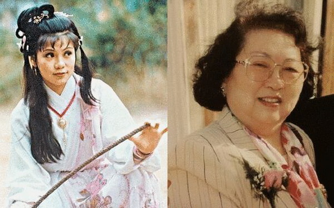 “最俏黃蓉”翁美玲母親去世 葬禮舉行后將與翁美玲一同葬于英國劍橋
