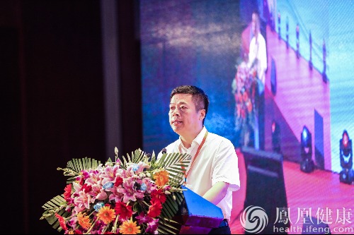 中國健康促進基金會心腦血管疾病防治專家委員會正式成立