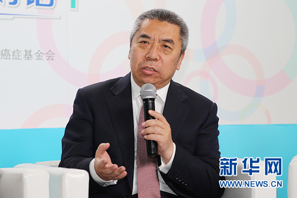 全國腫瘤防治宣傳周-衰老提升患癌風險 專家呼吁早診早治
