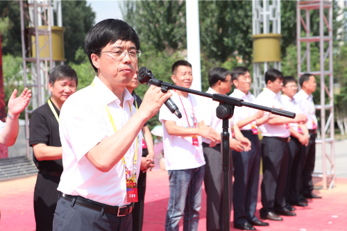 “同心?共鑄中國心”走進延邊