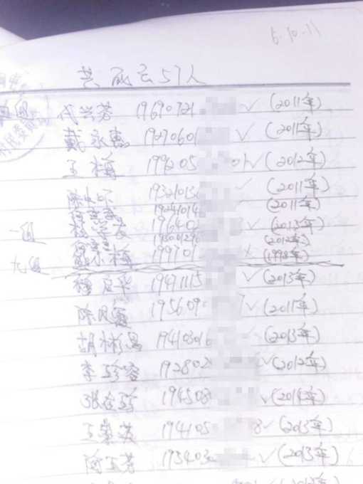 少女被死亡3年 網友：辦理死亡證明需要哪些手續？
