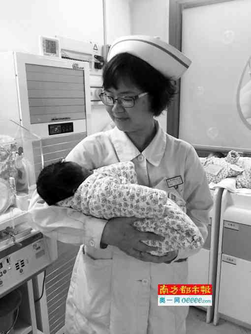 寶寶剛出生16歲 超45歲高齡產(chǎn)婦做試管嬰兒抱嬰回家率不到5%