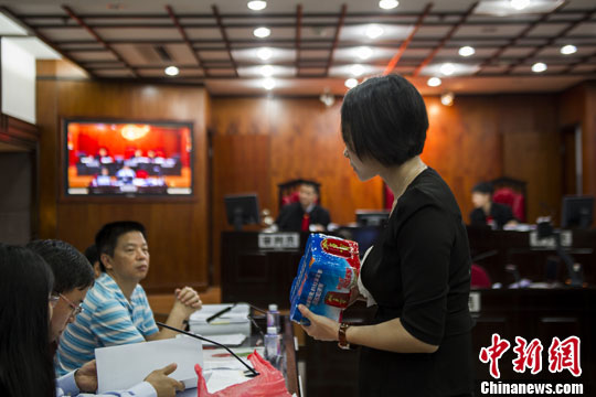 王老吉加多寶涼茶配方案終審判決：王老吉勝訴